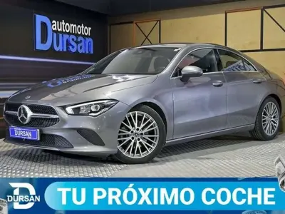 Usado Mercedes CLA200