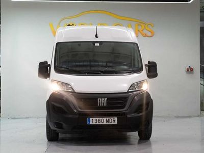 Usado Fiat Ducato 140 CV (102 kW) 2023 Van