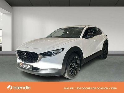 Usado Mazda CX-30 Homura-Line 140 CV (102 kW) 2025 Blanco SUV