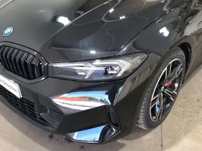 Usado BMW 330e Comfort Edition 292 CV (214 kW) 2025 Negro Familiar
