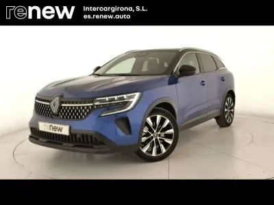 Usado Renault Austral Techno 200 CV (147 kW) 2026 Azul SUV