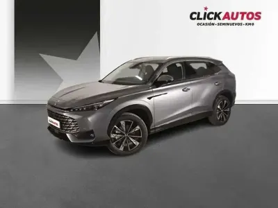 Usado MG HS Luxury 170 CV (125 kW) 2025 Gris SUV