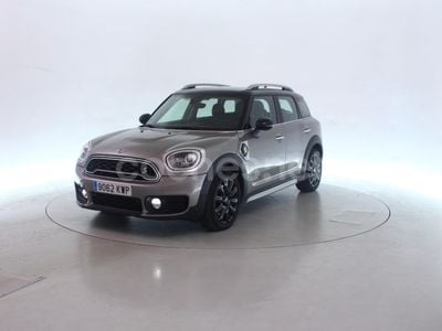 Mini Cooper S Countryman