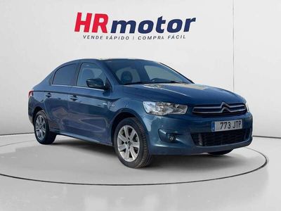 Citroën C-Elysee I