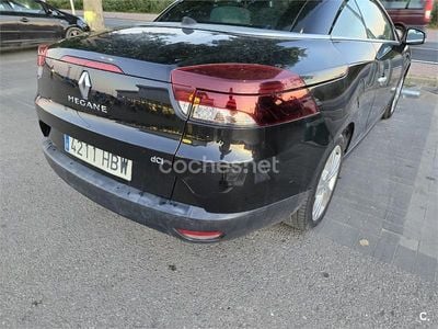 Renault Mégane Cabriolet