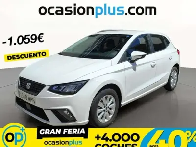 Usado Seat Ibiza