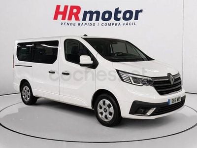 Begagnad Renault Trafic 150 HK (110 kW) 2024 Vit Minibuss