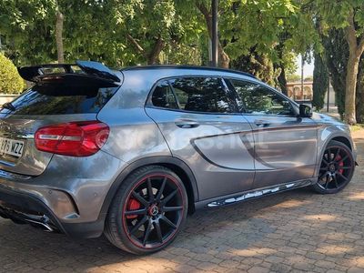 Mercedes GLA45 AMG