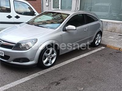 Opel Astra GTC