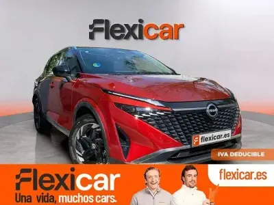 Occasion Nissan Qashqai N-Connecta 140 ch (102 kW) 2025 Rouge SUV