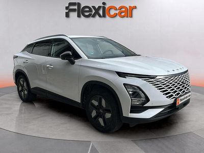 Gris Usado 2025 Omoda 5 SUV | 21.190 € (Super precio)