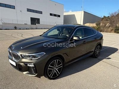 Occasion BMW X6 Comfort Edition 340 PK (250 kW) 2020 Bruin SUV