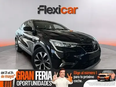 Occasion Renault Arkana Esprit Alpine 145 ch (106 kW) 2023 Noir SUV