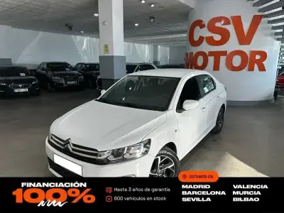 Brugt Citroën C-Elysee I