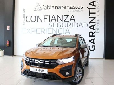 usado Dacia Sandero Stepway Tce Expresion 67kw