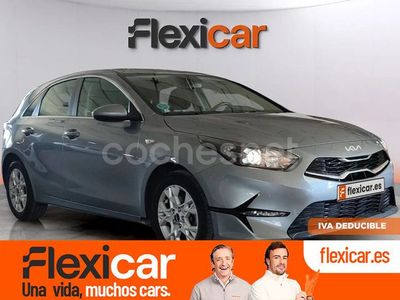 Gris / plata Usado 2022 Kia Ceed Utilitario | 16.490 € (Precio justo)