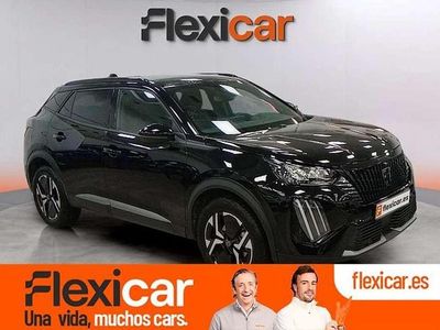 Negro Usado 2024 Peugeot 2008 Allure SUV | 17.990 € (Precio justo)