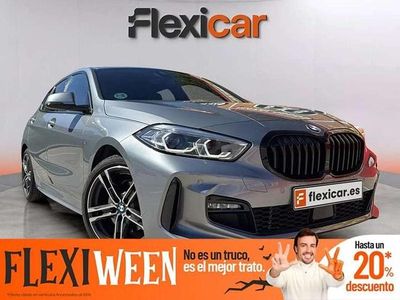Gris Usado 2024 BMW 118 Utilitario | 24.290 € (Buen precio)