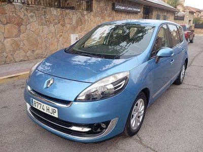 Gebraucht Renault Grand Scénic III