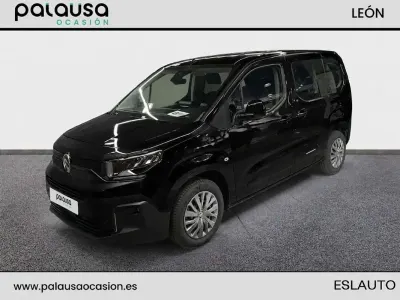 Nuevo Citroën Berlingo 131 CV (96 kW) 2026 Negro Monovolumen