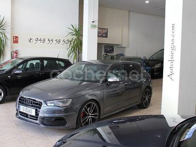 Gris / plata Usado 2015 Audi A3 S-Line Berlina | 18.700 € (Caro)