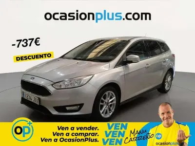 Usado Ford Focus