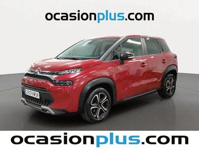 Usado Citroën C3 Aircross 110 CV (80 kW) 2024 Rojo SUV