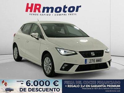 Blanco Usado 2023 Seat Ibiza Style Berlina | 15.990 € (Precio justo)