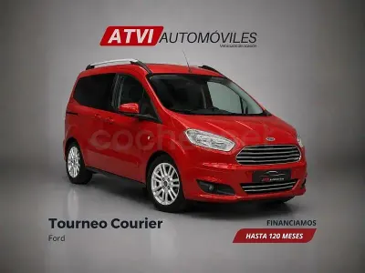 Usado Ford Tourneo Courier