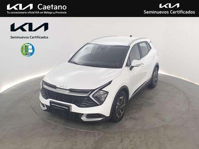 Usado Kia Sportage 152 CV (111 kW) 2024 Blanco SUV