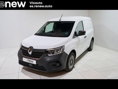 Usado Renault Kangoo 95 CV (69 kW) 2022 Blanco mineral Monovolumen