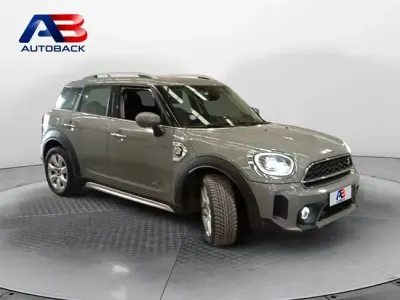 Occasion Mini Cooper S Countryman 220 PK (161 kW) 2021 Grijs SUV