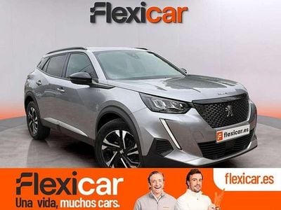 Usado Peugeot 2008 Allure 101 CV (74 kW) 2023 Gris SUV