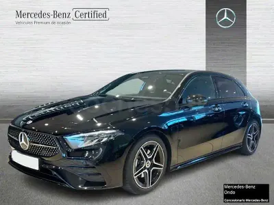 Usado Mercedes A180
