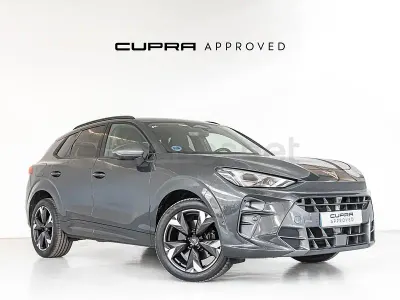 Usado Cupra Terramar VZ 272 CV (200 kW) 2025 Gris / plata SUV