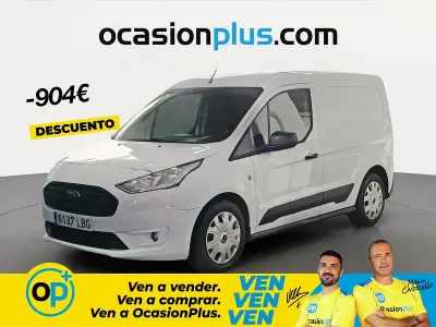 Usado Ford Transit Connect