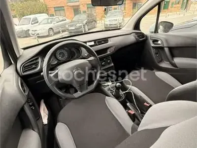 Usado Citroën C3