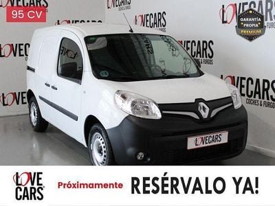 Blanco Usado 2021 Renault Kangoo Utilitario | 8990 € (Buen precio)