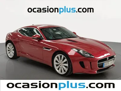 Usado Jaguar X-type 340 CV (250 kW) 2016 Coupe