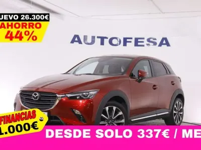 Usado Mazda CX-3 116 CV (85 kW) 2019 SUV