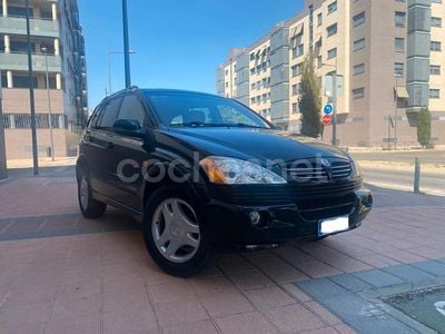 Ssangyong Kyron