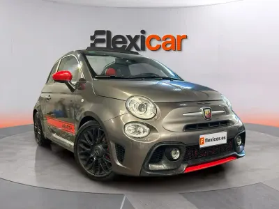 Brugt Abarth 500C