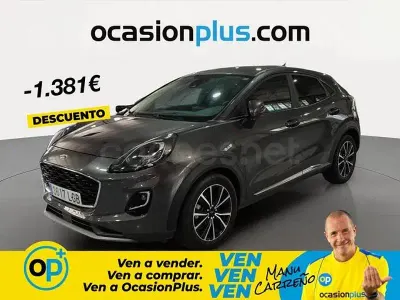 Usado Ford Puma