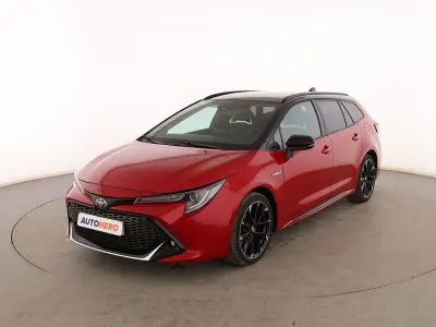 Usado Toyota Corolla Sport 196 CV (144 kW) 2022 Rojo Familiar