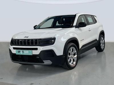 Usado Jeep Avenger Altitude 101 CV (74 kW) 2024 Blanco SUV