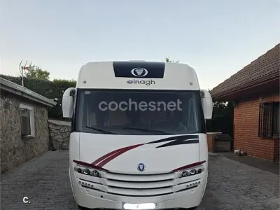 Usado Fiat Ducato 33 100 CV (73 kW) 2012 Blanco Van
