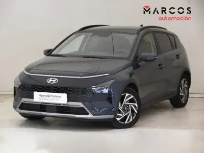 Usado Hyundai Bayon 79 CV (58 kW) 2025 SUV