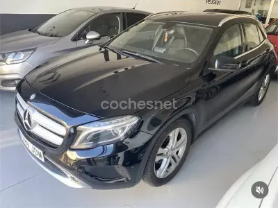 Occasion Mercedes GLA220