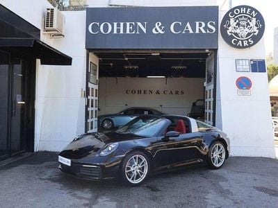 Usado Porsche 992 385 CV (283 kW) 2021 Negro Coupe