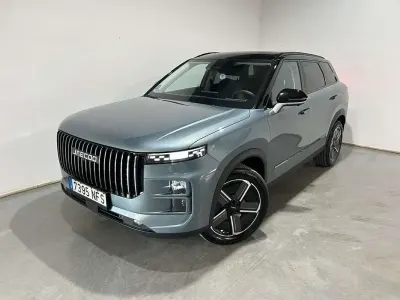 Usado Jaecoo 7 345 CV (253 kW) 2025 Verde SUV